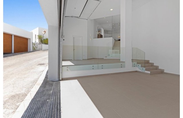 New Build - Villa - Altea - Sierra Altea