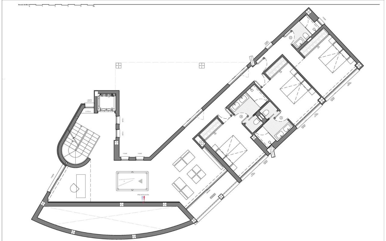 New Build - Villa - Altea - Sierra Altea