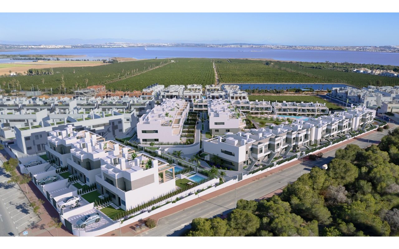 Obra nueva - Bungalow - Torrevieja - Spain