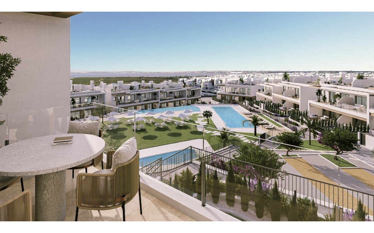 Obra nueva - Bungalow - Torrevieja - Spain