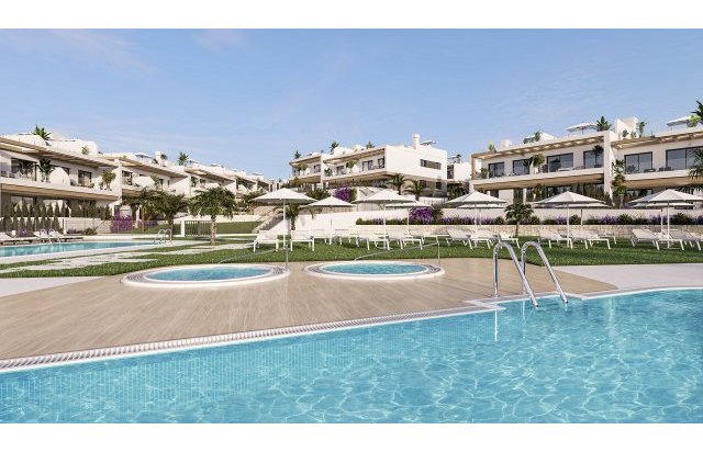 Obra nueva - Bungalow - Torrevieja - Spain