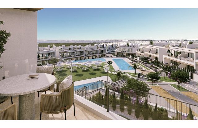 Obra nueva - Bungalow - Torrevieja - Spain