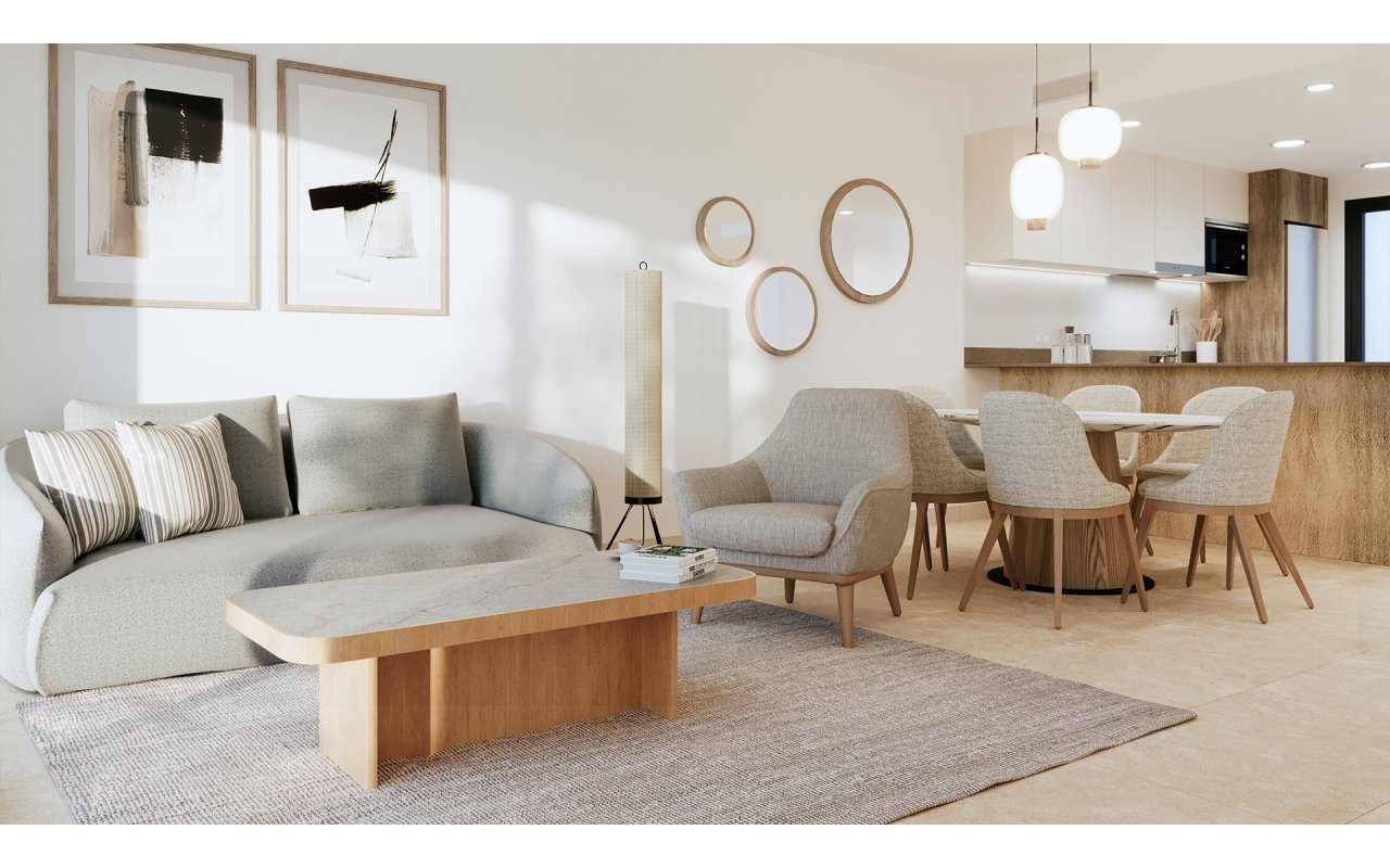 Rynek pierwotny - Bungalow - Torrevieja - Spain