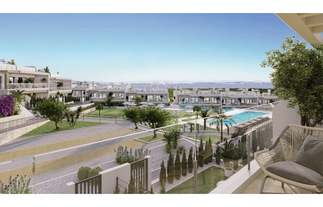 Rynek pierwotny - Bungalow - Torrevieja - Spain