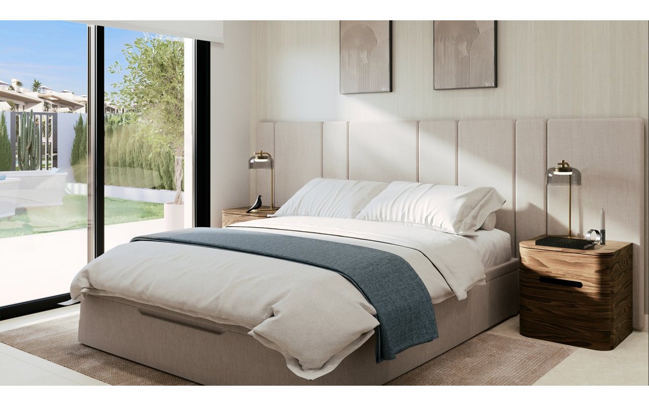 Rynek pierwotny - Bungalow - Torrevieja - Spain