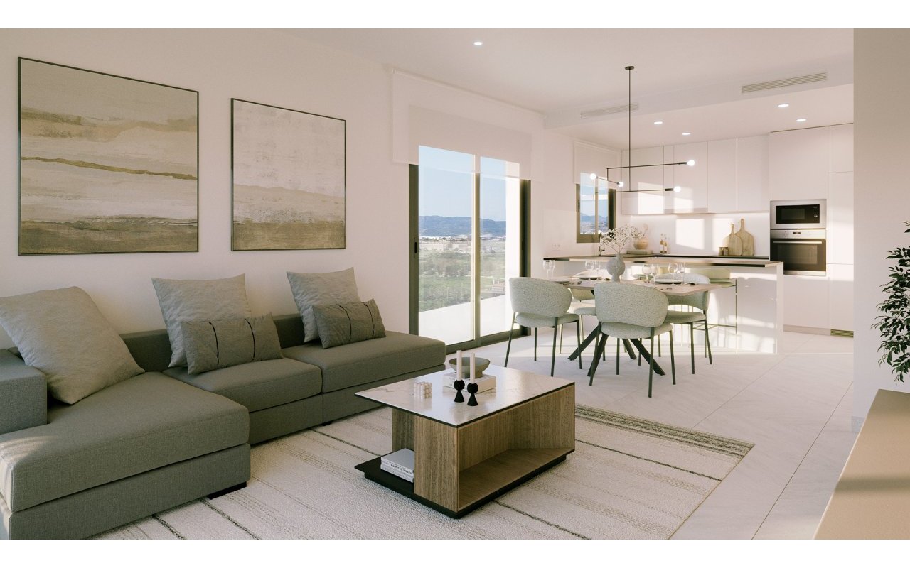 Rynek pierwotny - Apartament - Canet den Berenguer - Spain