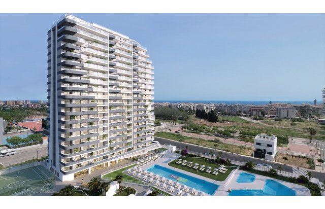 Rynek pierwotny - Apartament - Canet den Berenguer - Spain