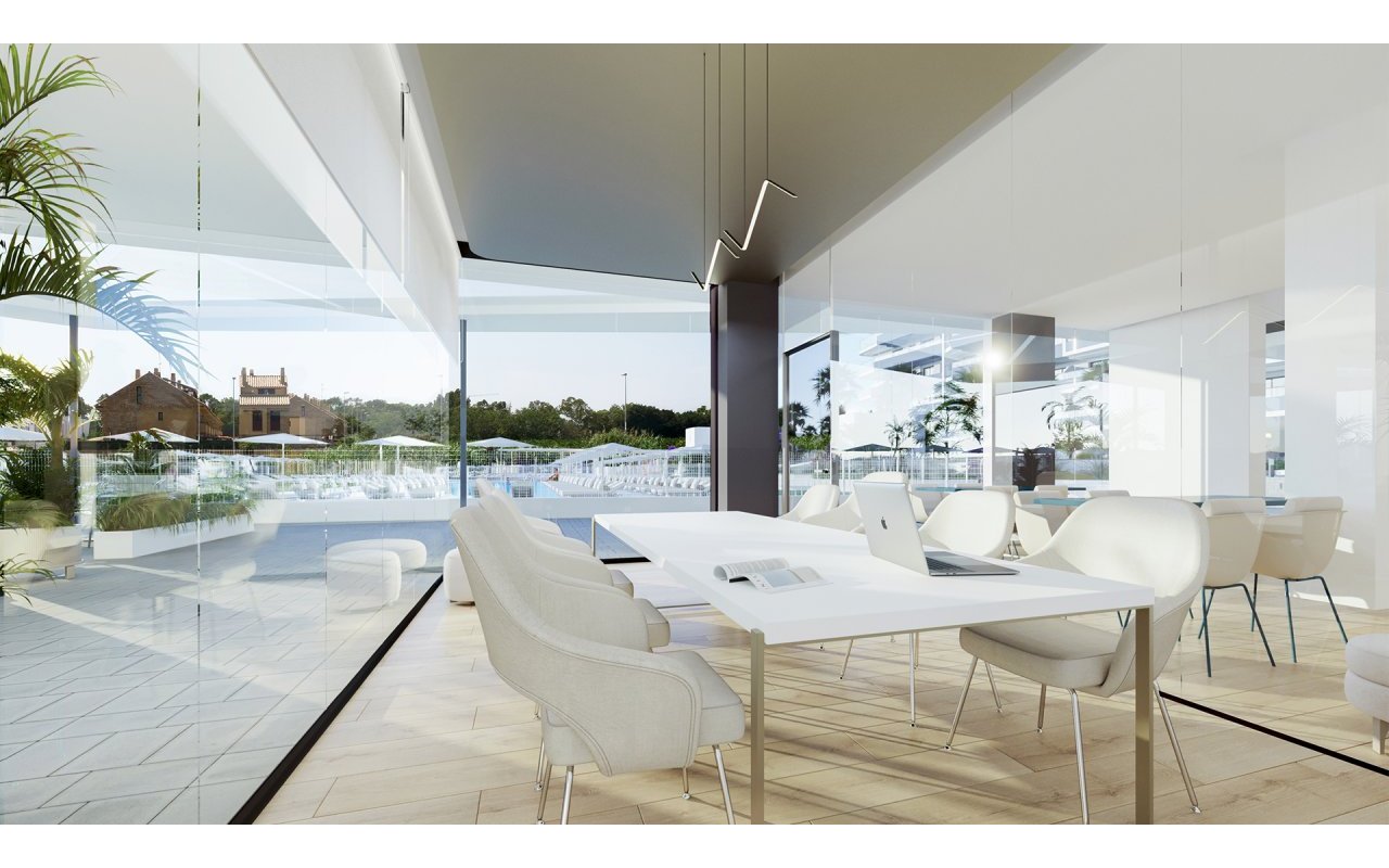 Rynek pierwotny - Apartament - Canet den Berenguer - Spain