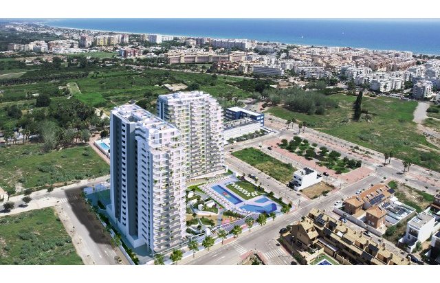 Rynek pierwotny - Apartament - Canet den Berenguer - Spain
