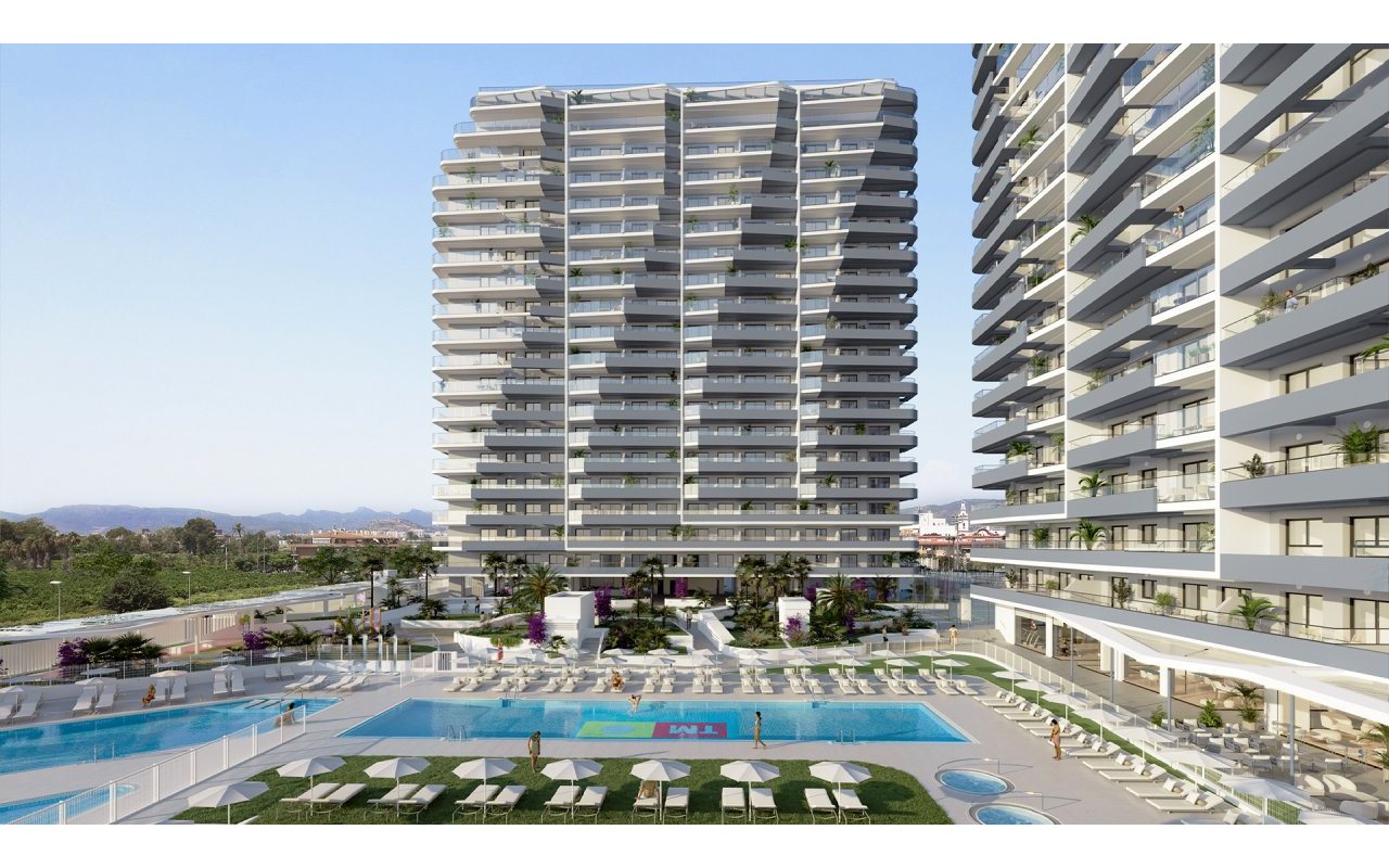 Rynek pierwotny - Apartament - Canet den Berenguer - Spain
