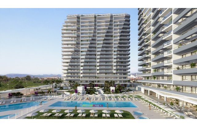 Rynek pierwotny - Apartament - Canet den Berenguer - Spain