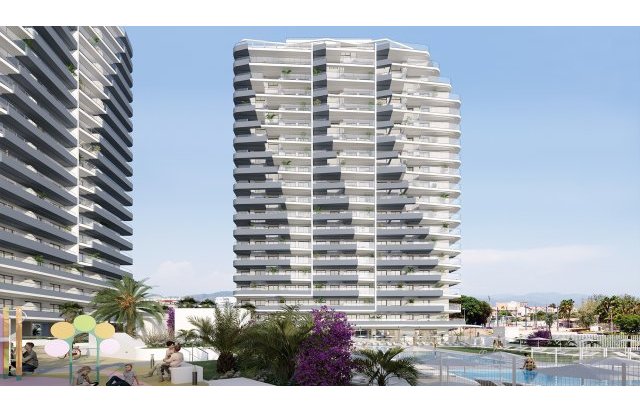 Rynek pierwotny - Apartament - Canet den Berenguer - Spain