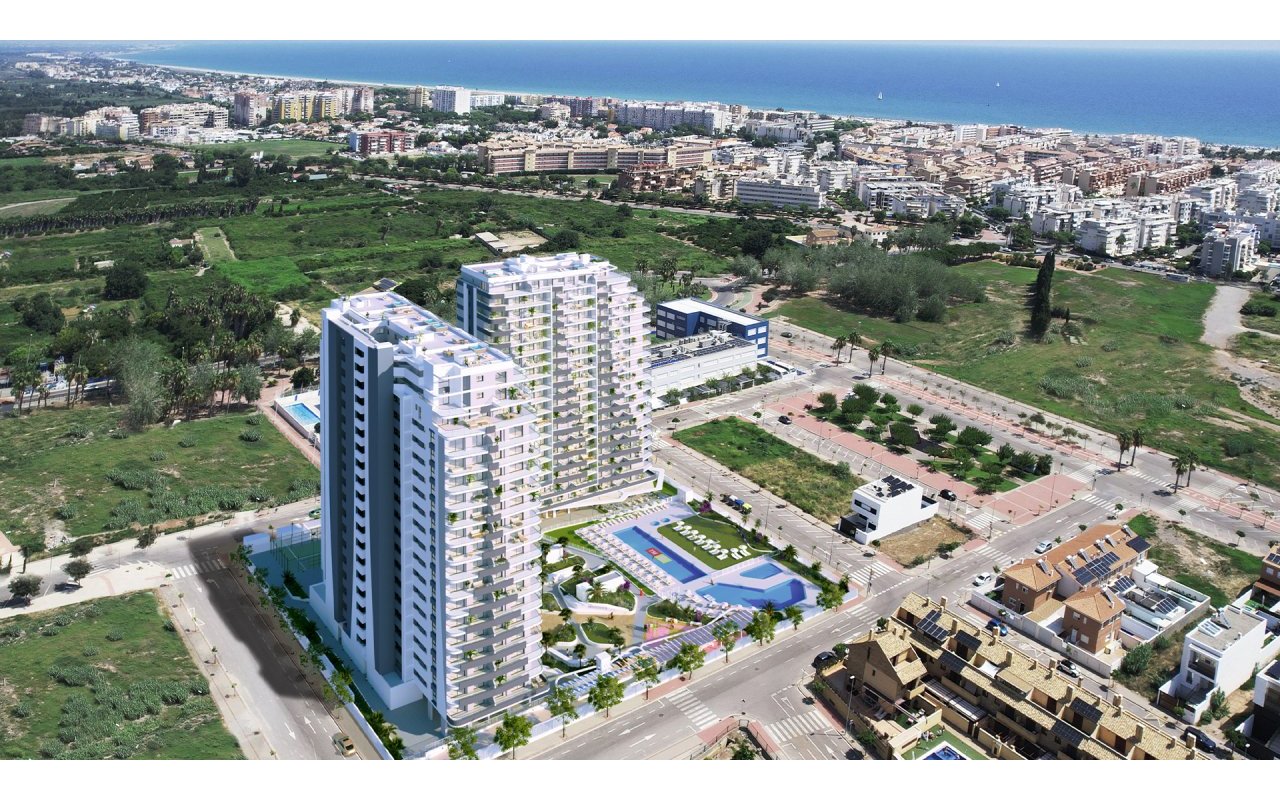 Rynek pierwotny - Apartament - Canet den Berenguer - Spain