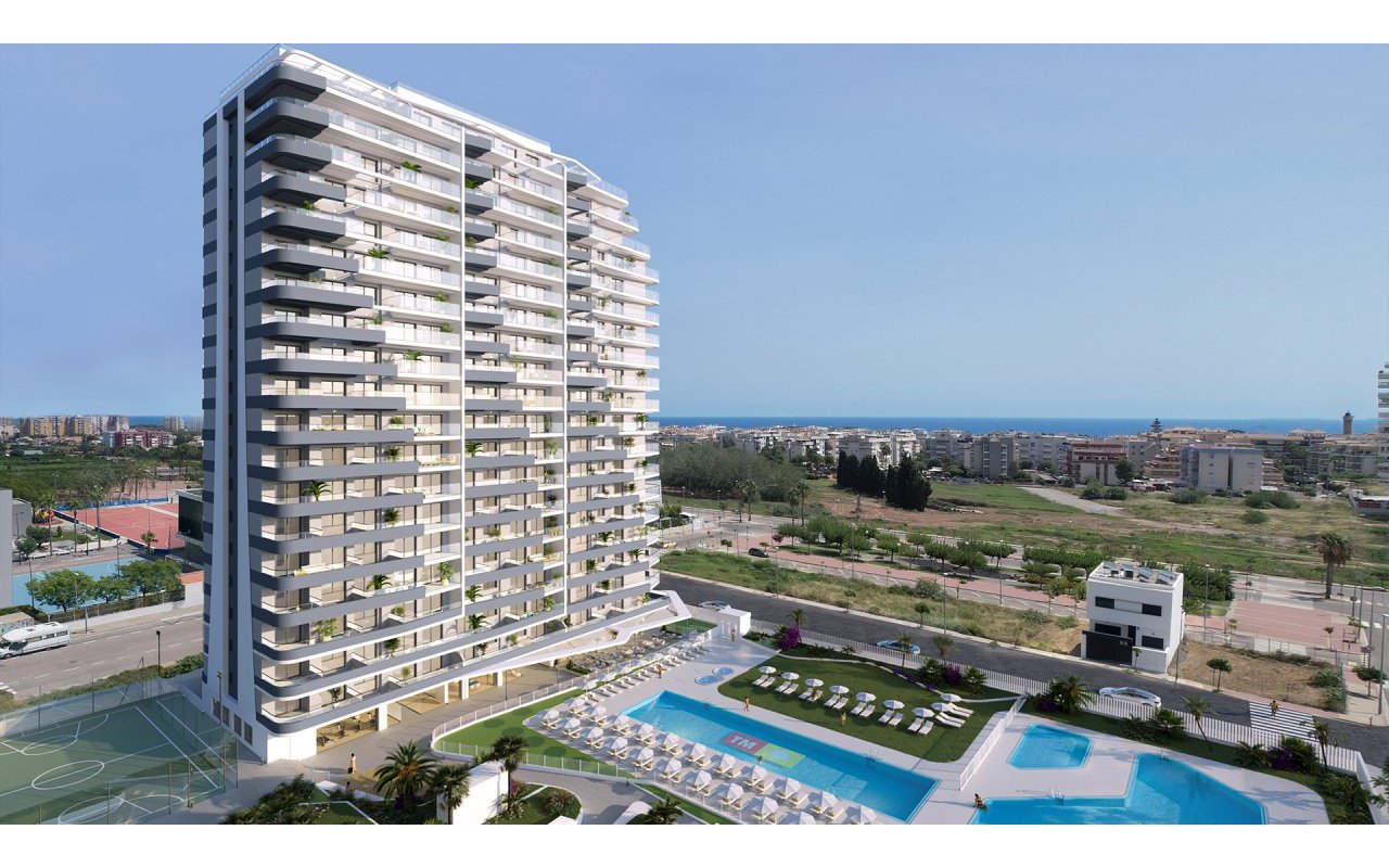 Rynek pierwotny - Apartament - Canet den Berenguer - Spain