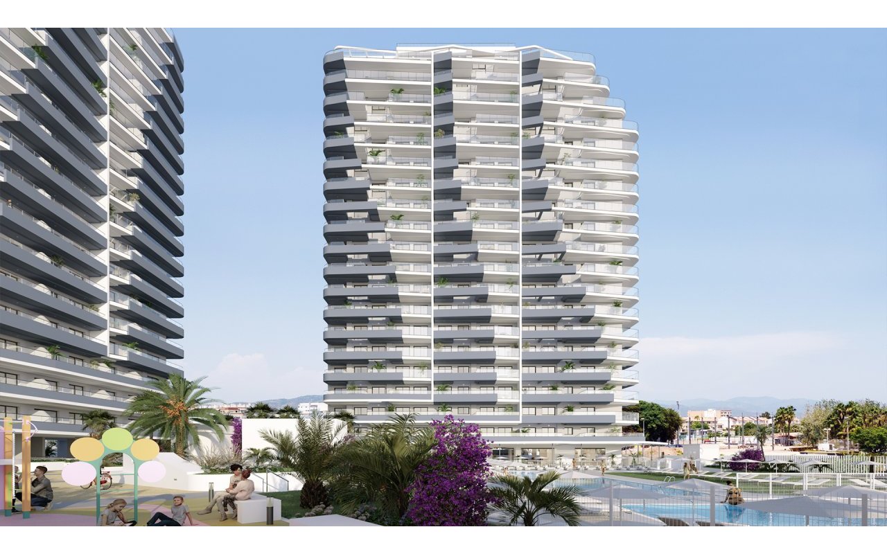 Rynek pierwotny - Apartament - Canet den Berenguer - Spain