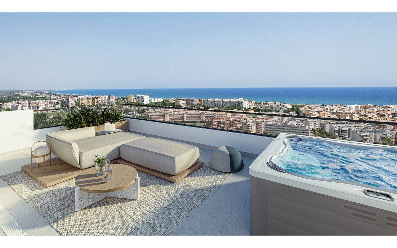 Rynek pierwotny - Apartament - Canet den Berenguer - Spain