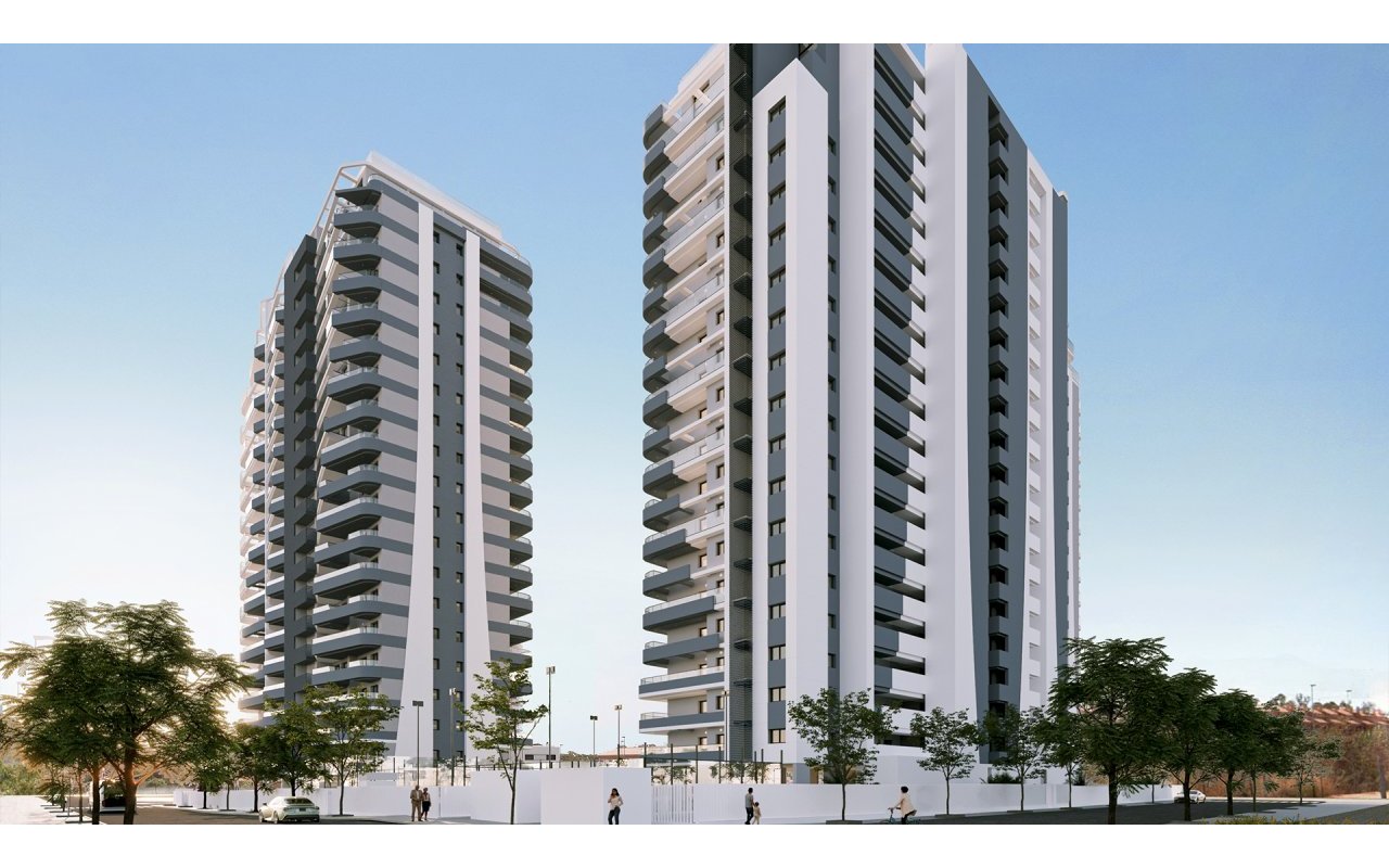 Rynek pierwotny - Apartament - Canet den Berenguer - Spain