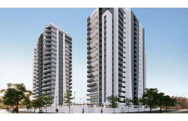 Rynek pierwotny - Apartament - Canet den Berenguer - Spain