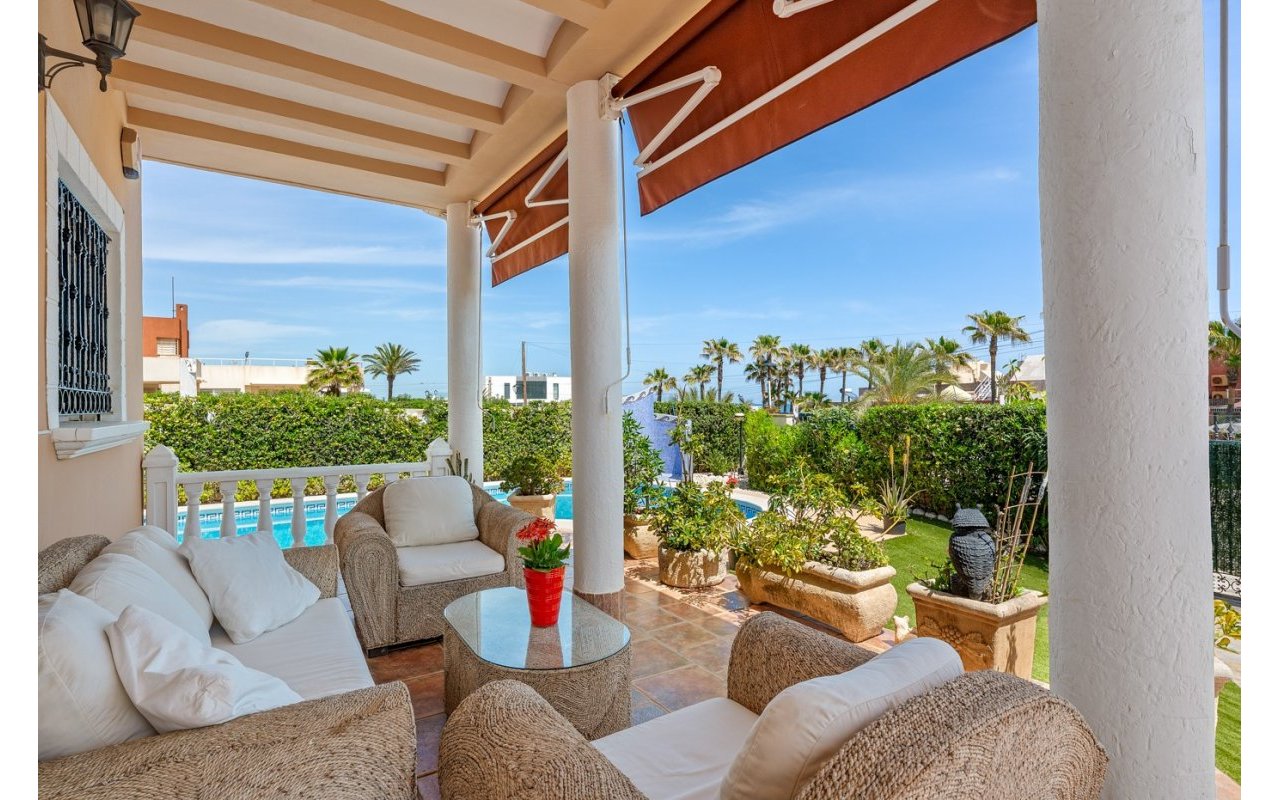 Reventa - Villa - Torrevieja - La Mata