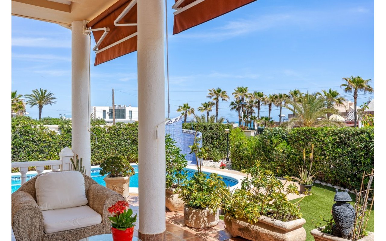 Reventa - Villa - Torrevieja - La Mata