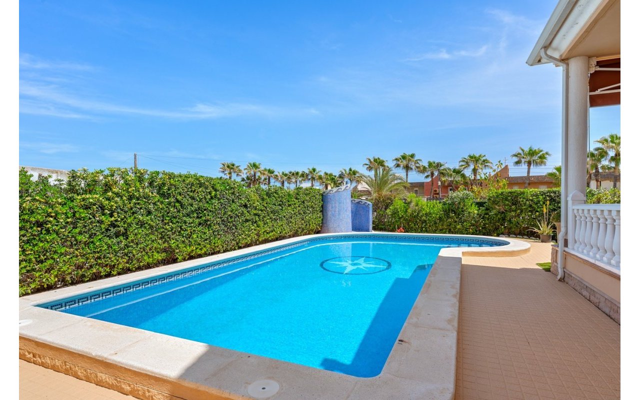Reventa - Villa - Torrevieja - La Mata