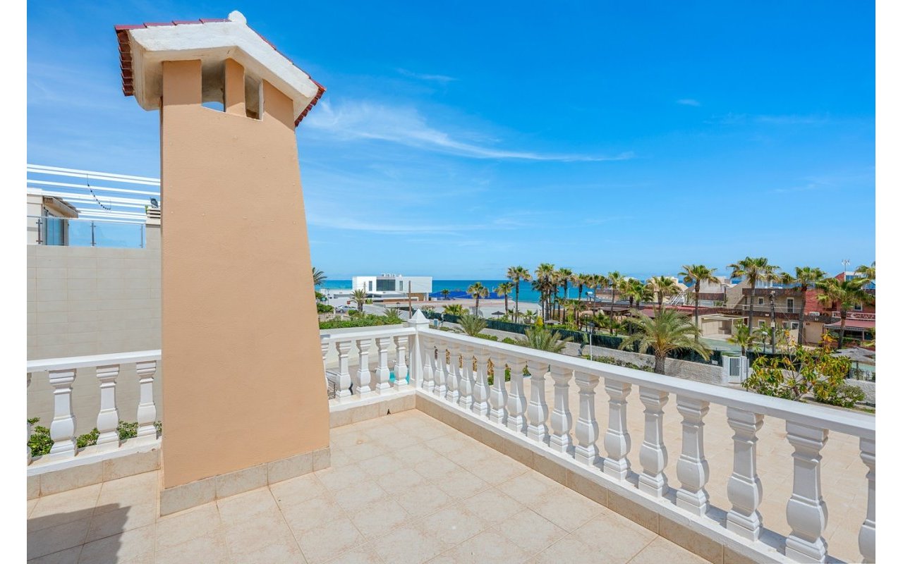 Reventa - Villa - Torrevieja - La Mata