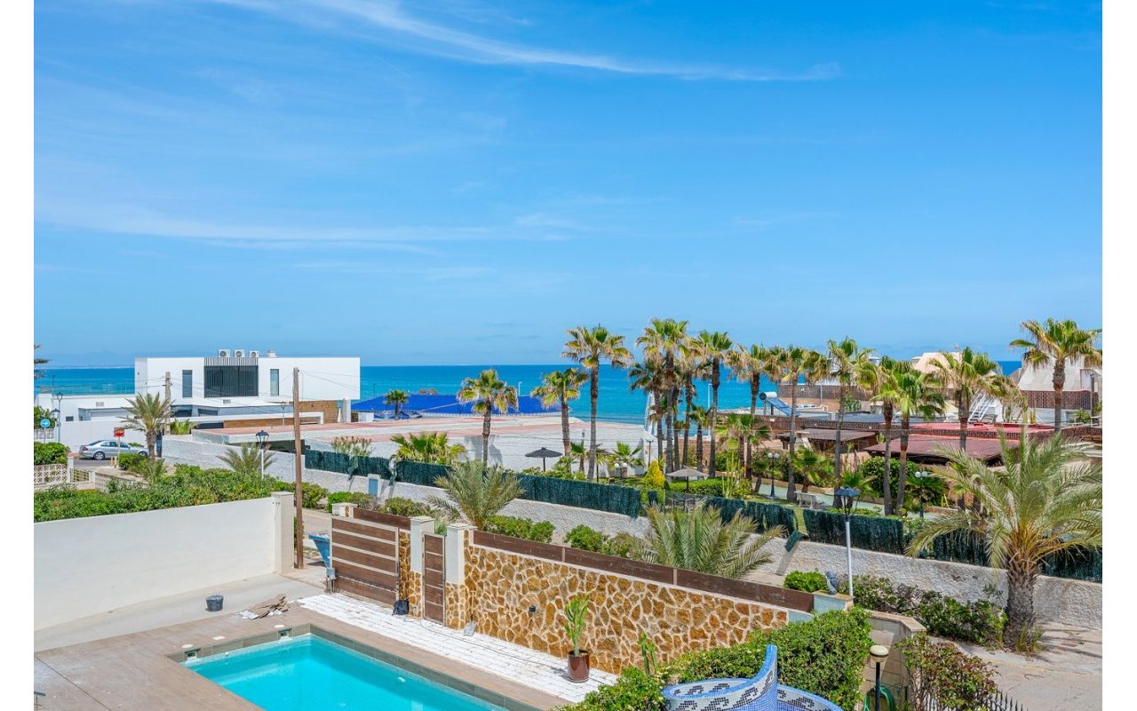 Reventa - Villa - Torrevieja - La Mata
