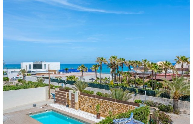 Reventa - Villa - Torrevieja - La Mata