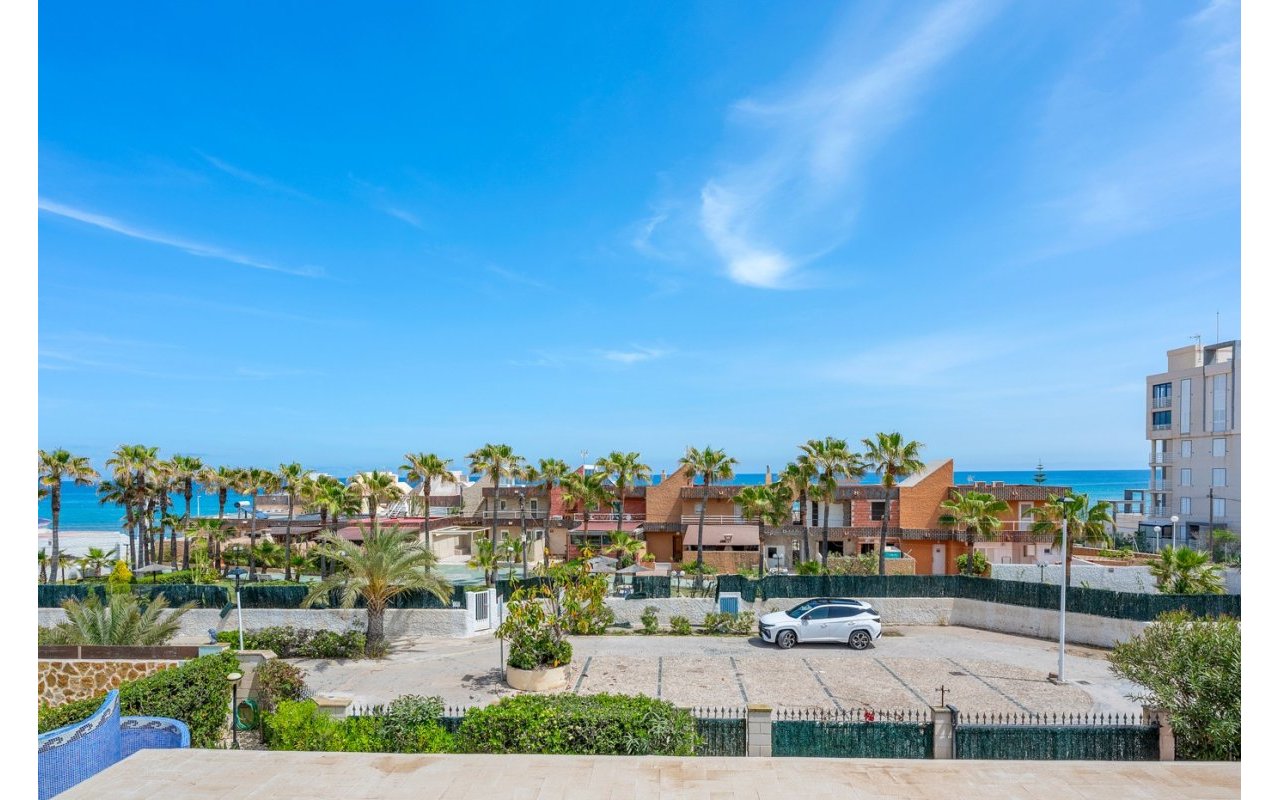 Reventa - Villa - Torrevieja - La Mata
