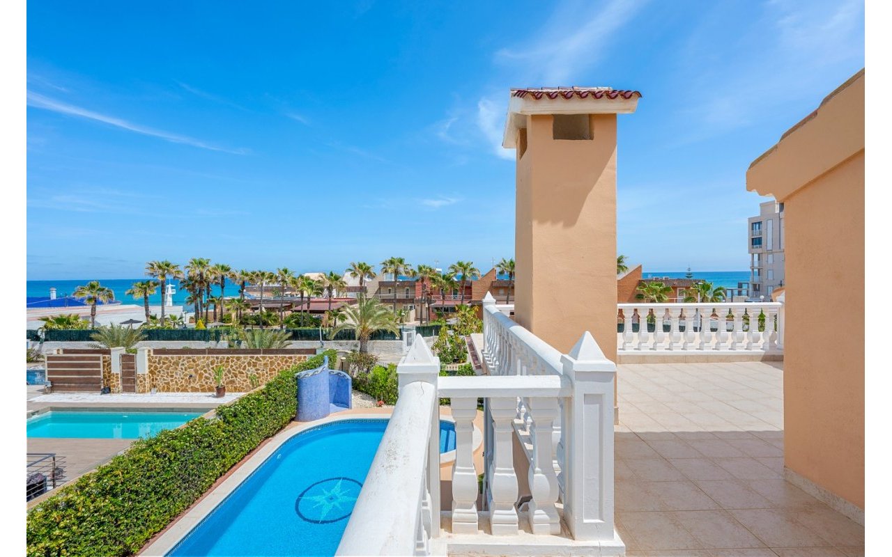 Reventa - Villa - Torrevieja - La Mata
