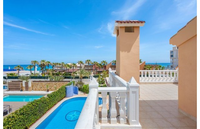 Reventa - Villa - Torrevieja - La Mata