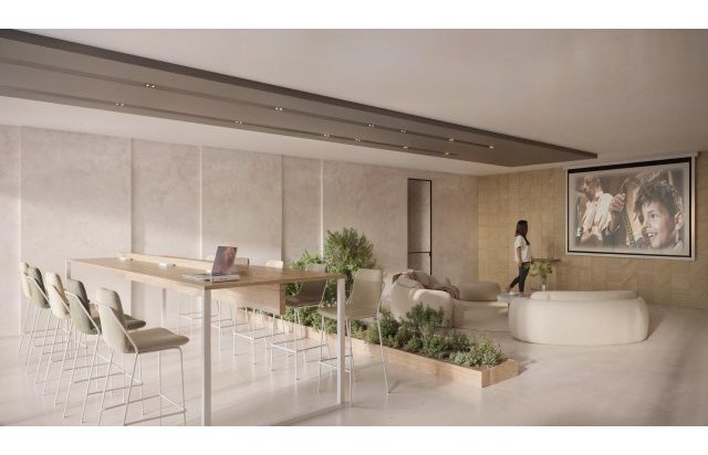 New Build - Penthouse - La Nucía - Ciudad del Deporte