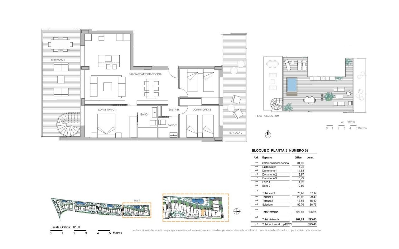 New Build - Penthouse - La Nucía - Ciudad del Deporte