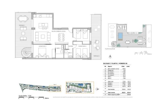 New Build - Penthouse - La Nucía - Ciudad del Deporte