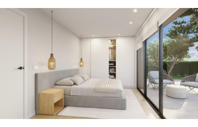 New Build - Apartment - La Nucía - Ciudad del Deporte
