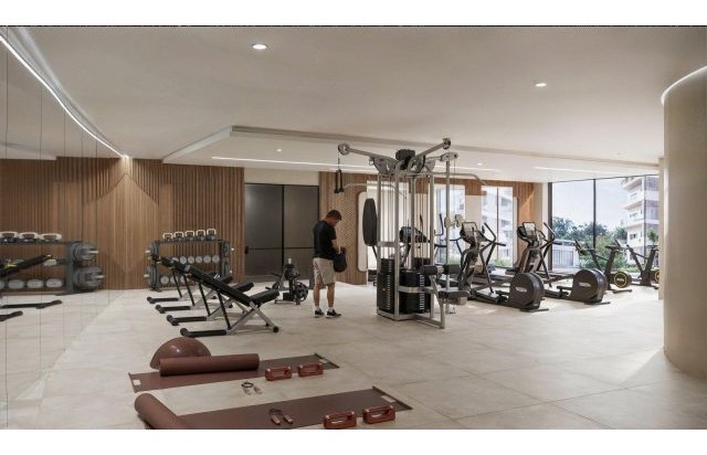 Obra nueva - Piso - La Nucía - Ciudad del Deporte