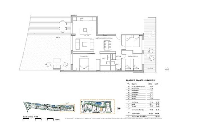 Obra nueva - Piso - La Nucía - Ciudad del Deporte
