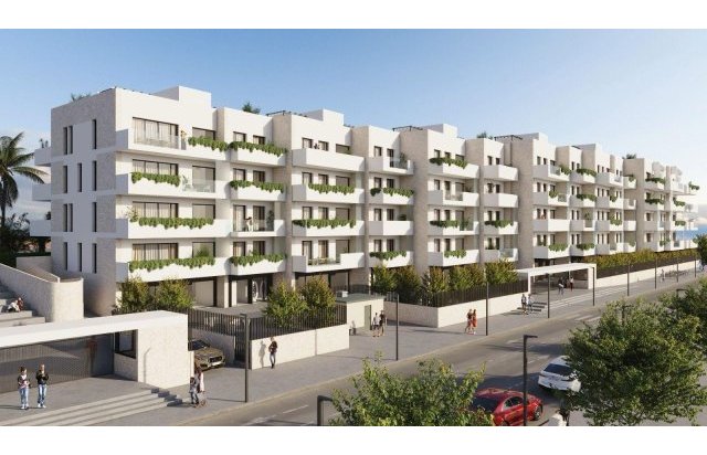 Obra nueva - Piso - La Nucía - Ciudad del Deporte