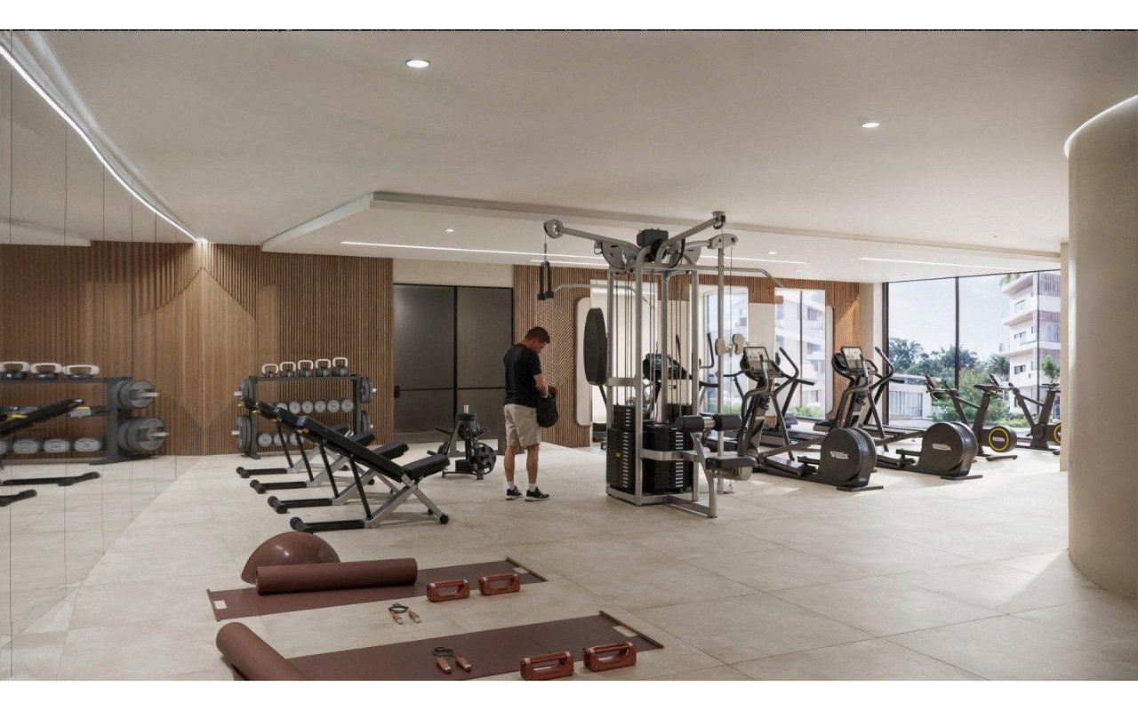 Obra nueva - Piso - La Nucía - Ciudad del Deporte