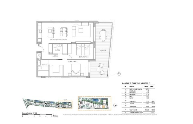 Obra nueva - Piso - La Nucía - Ciudad del Deporte