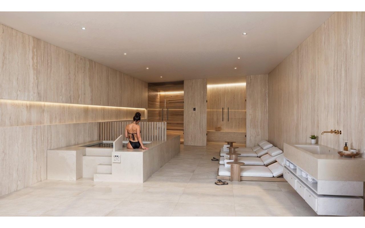 Obra nueva - Piso - La Nucía - Ciudad del Deporte