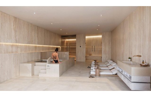 Obra nueva - Piso - La Nucía - Ciudad del Deporte