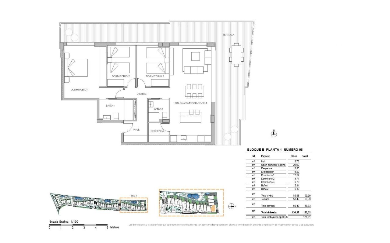 Obra nueva - Piso - La Nucía - Ciudad del Deporte