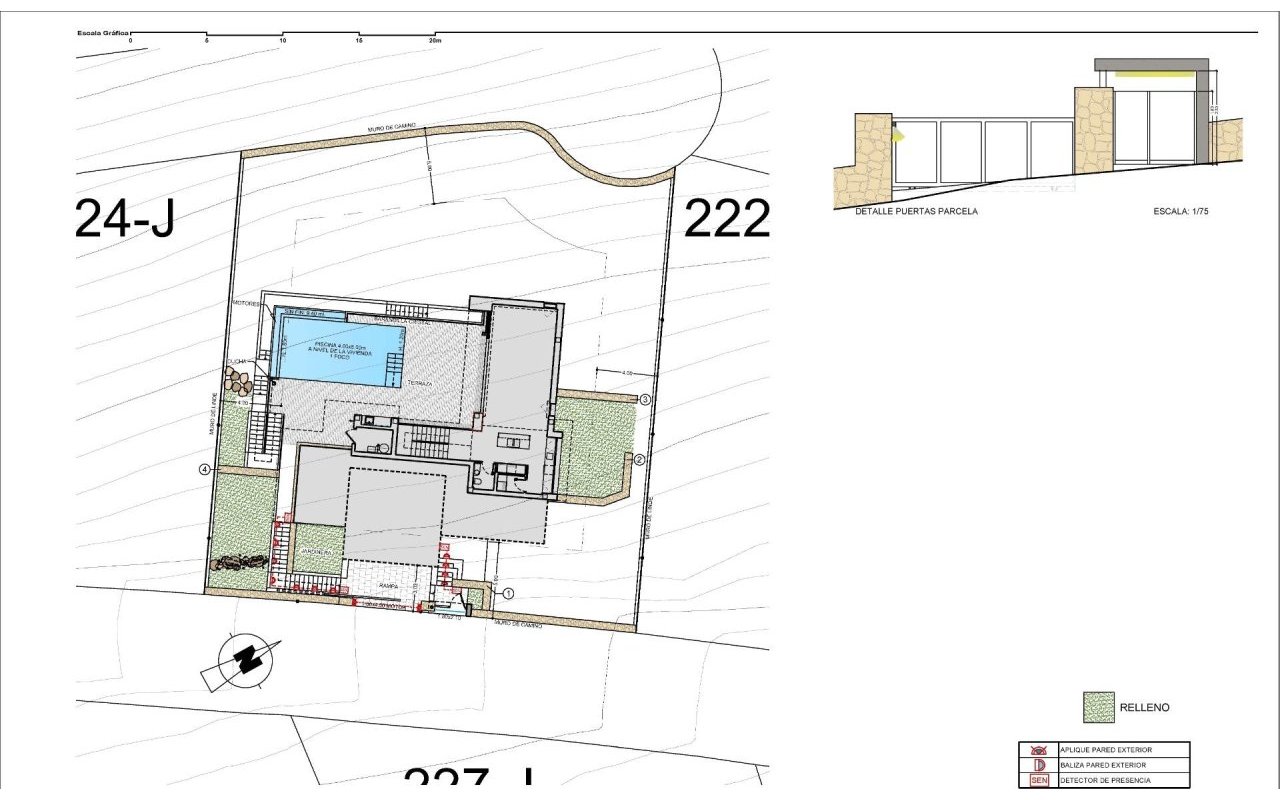 Obra nueva - Villa - Benitachell - Cumbre del Sol