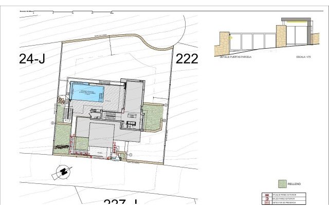 Obra nueva - Villa - Benitachell - Cumbre del Sol