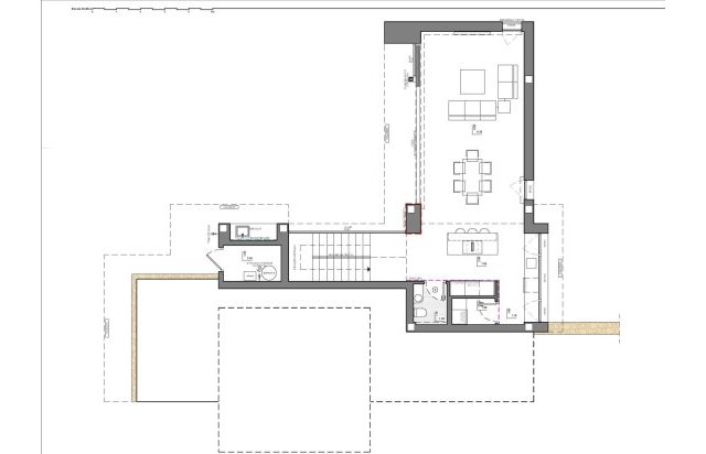 Obra nueva - Villa - Benitachell - Cumbre del Sol
