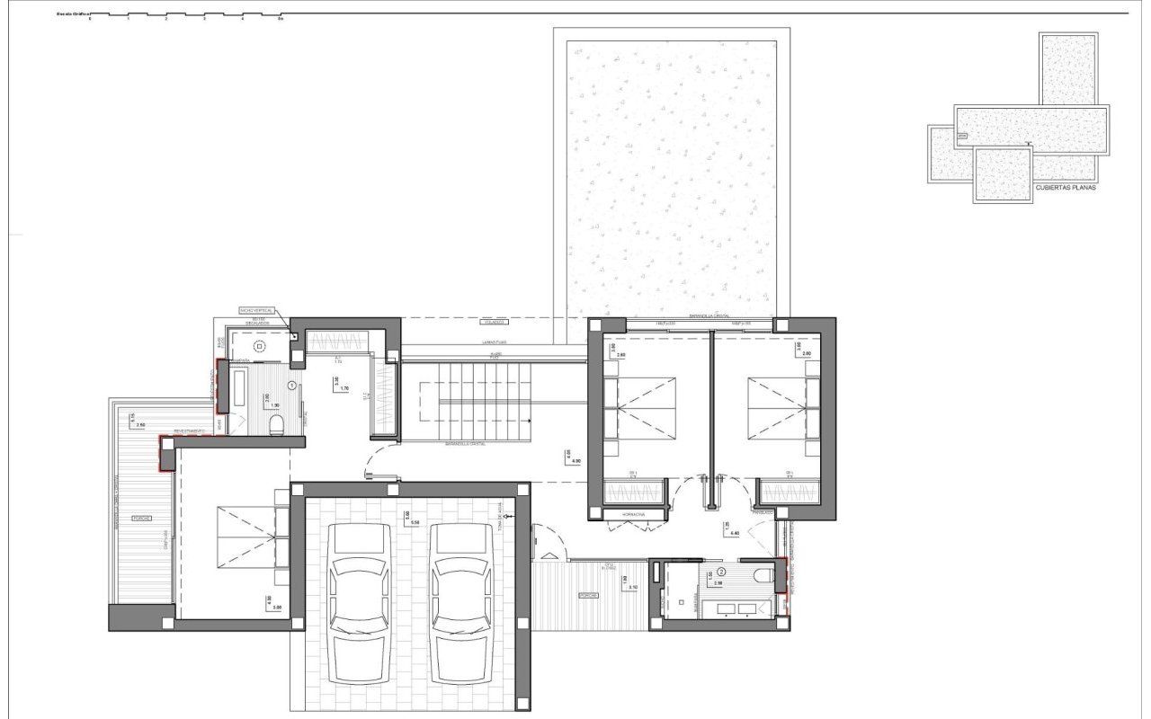 Obra nueva - Villa - Benitachell - Cumbre del Sol