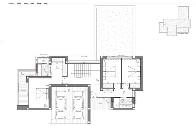 Obra nueva - Villa - Benitachell - Cumbre del Sol