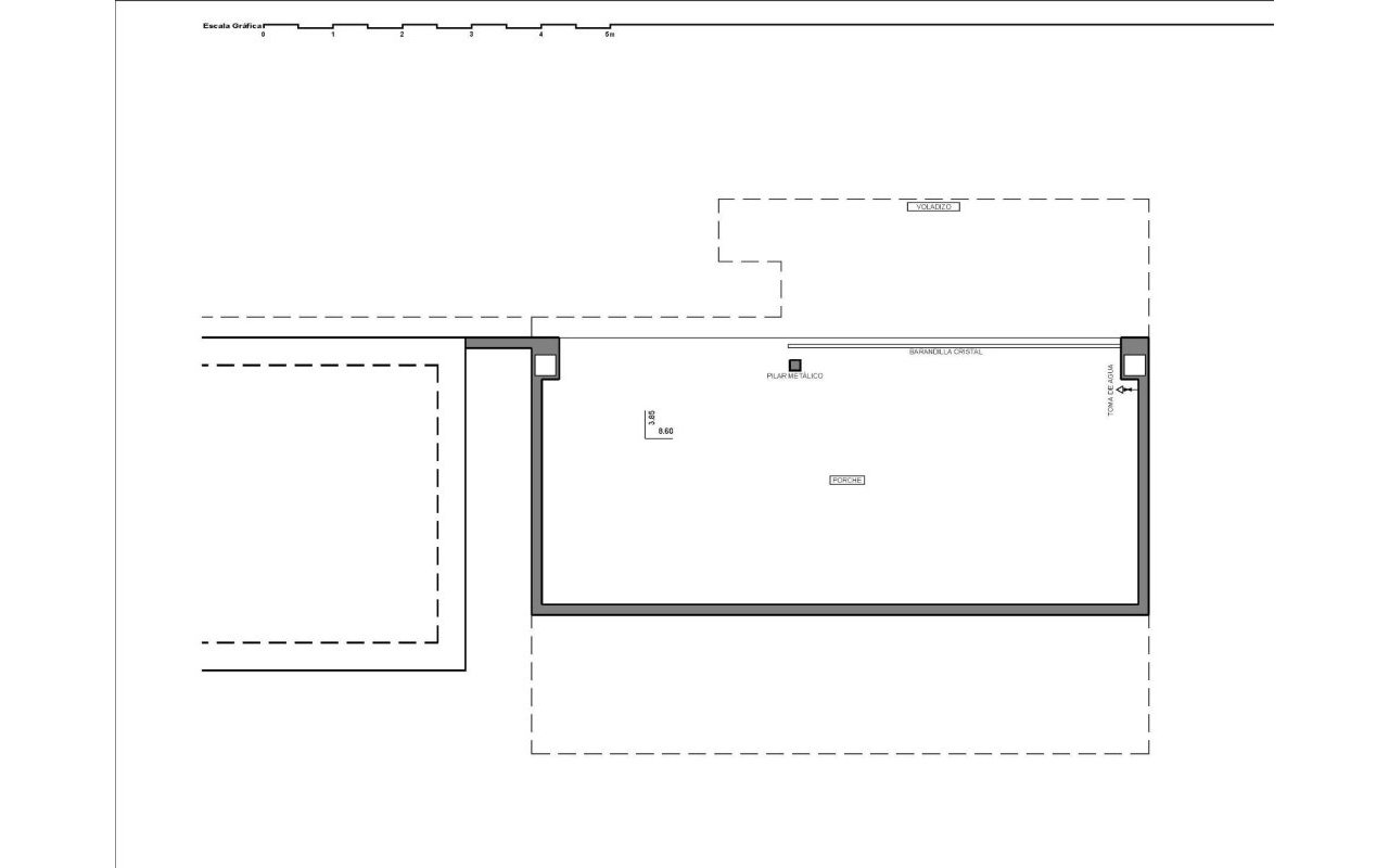 Obra nueva - Villa - Benitachell - Cumbre del Sol