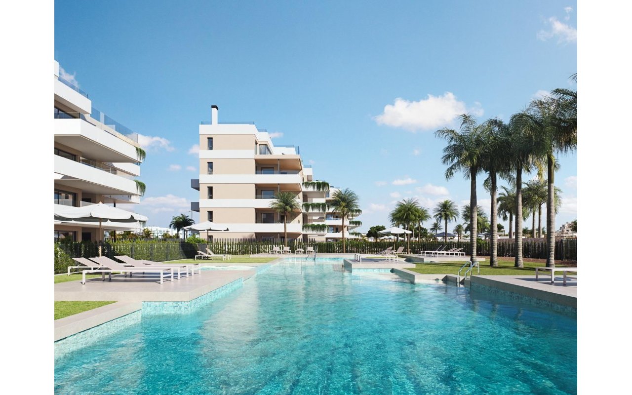 Obra nueva - Ático - Torre Pacheco - Santa Rosalia Lake And Life Resort